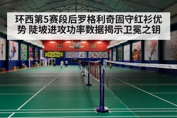 环西第5赛段后罗格利奇固守红衫优势 陡坡进攻功率数据揭示卫冕之钥