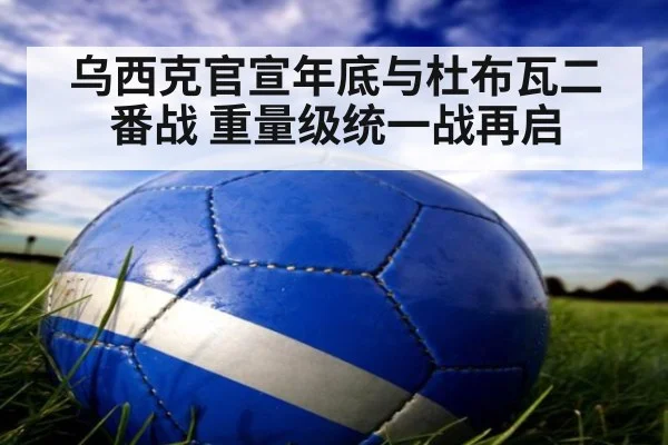 乌西克官宣年底与杜布瓦二番战 重量级统一战再启